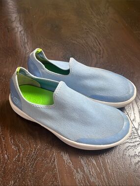 OOFOS OOmg eeZee Womens SIZE 9